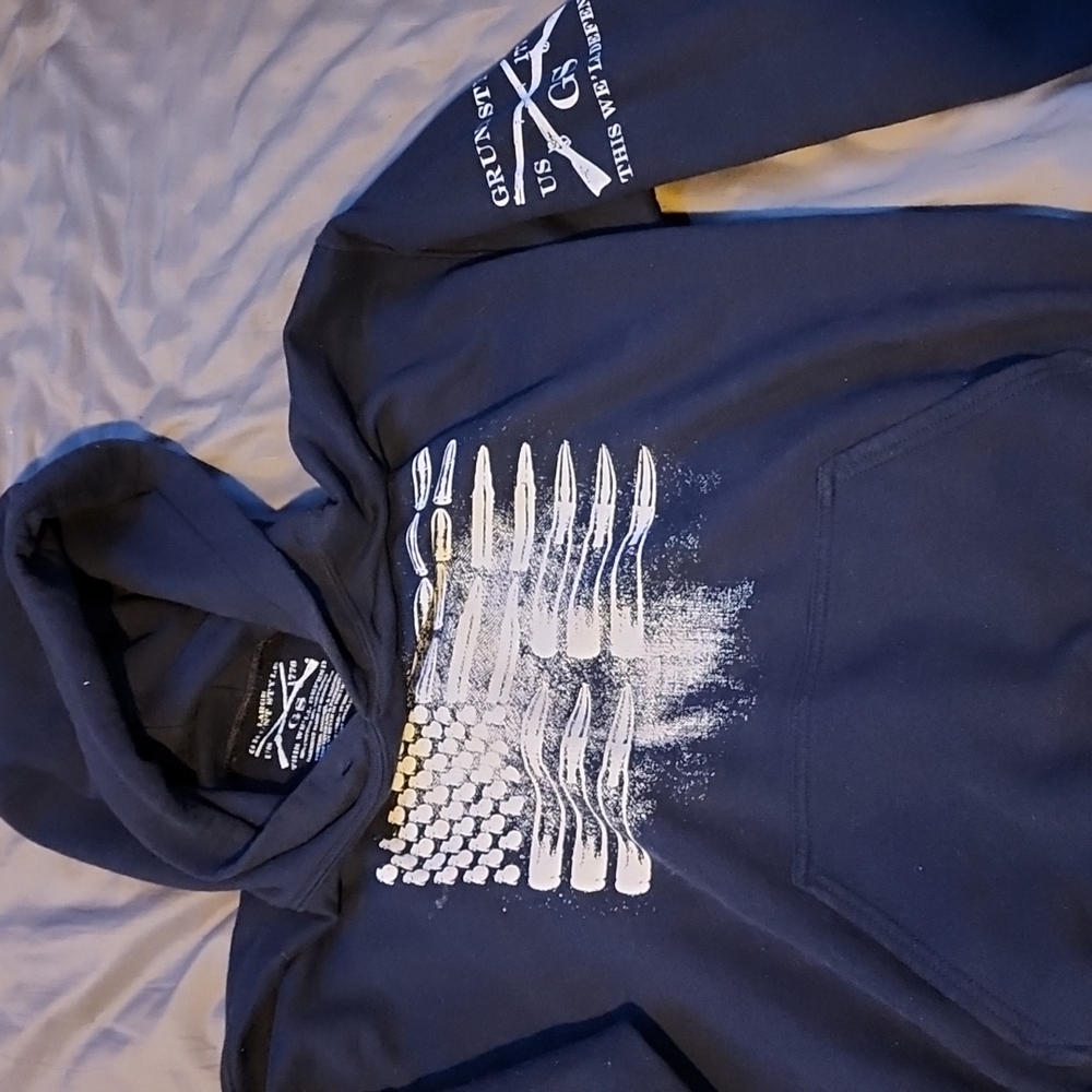 Grunt style Hoodie